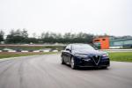 Alfa Romeo Giulia Quadrifoglio 2017 года (CN)